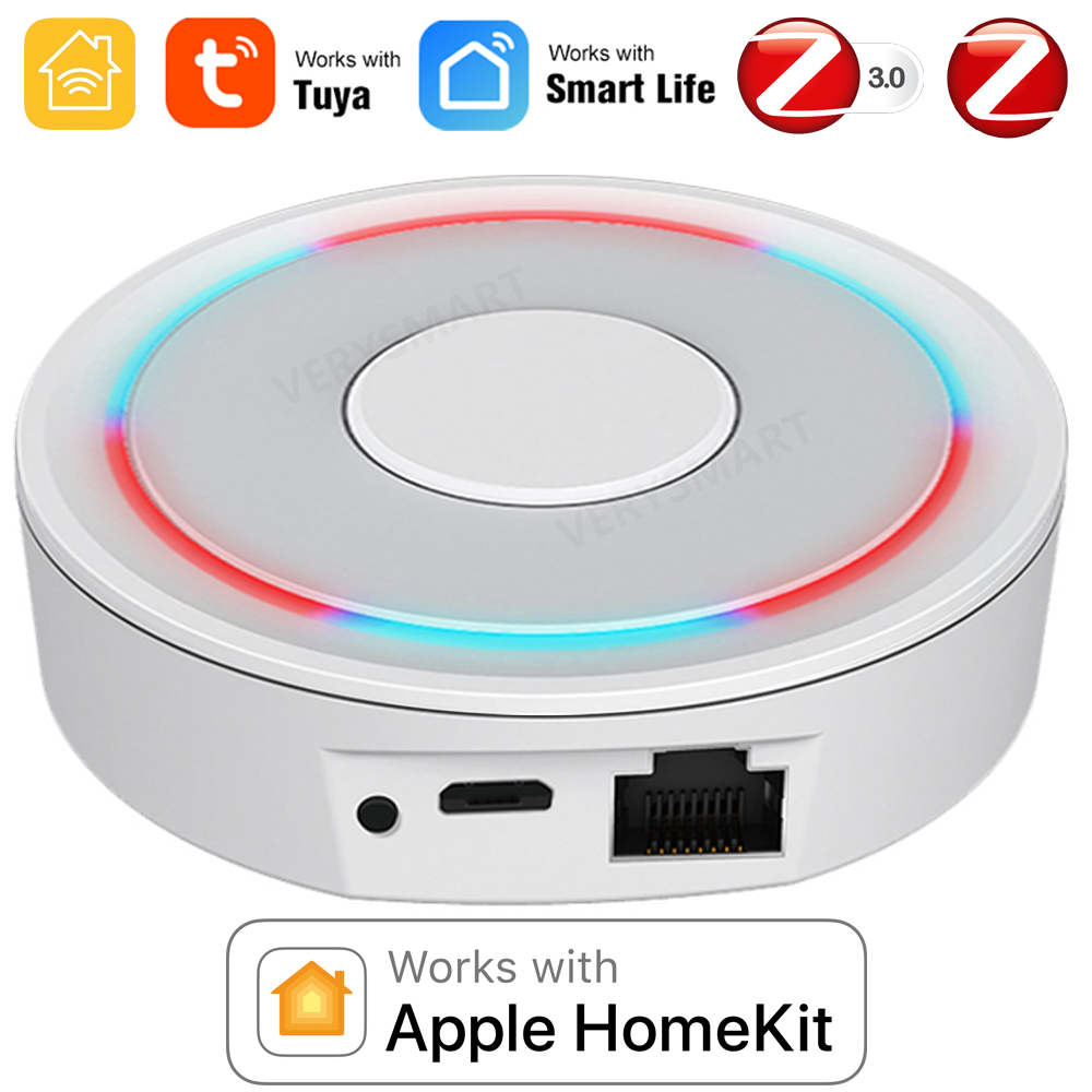 Smart Home Living - HomeKit-centro de enlace inteligente ZigBee, Control