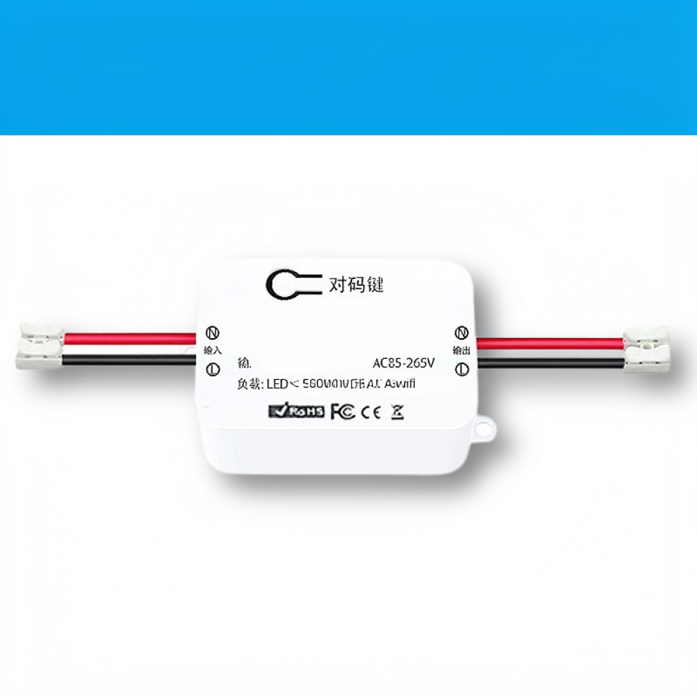 Smart Home Living - Módulo de Interruptor Inteligente para Hogar,