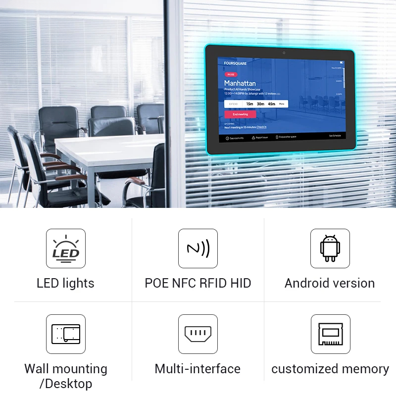 Smart Home Tablet - Panel de Control Inteligente para Hogar