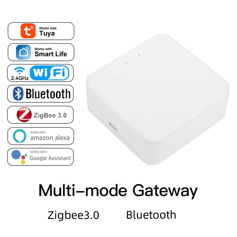Smart Home Full System - Tuya Smart Hub de enlace multimodelo