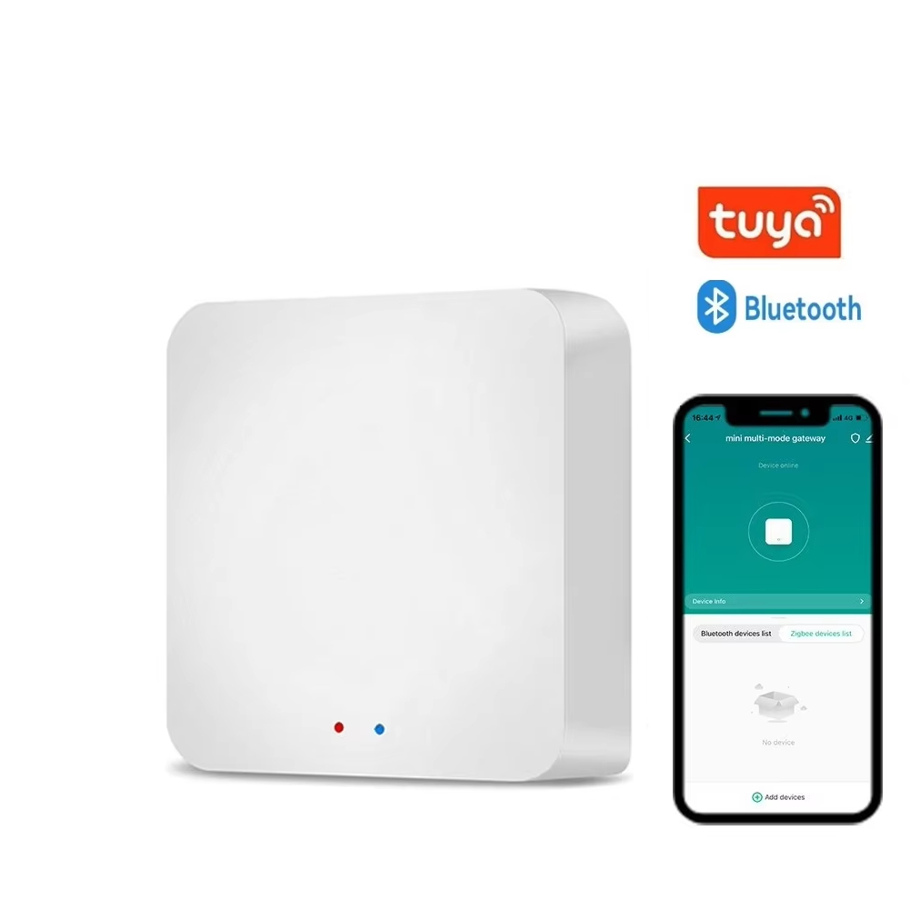 Smart Home Living - Hub Gateway Tuya/Smart Life con Bluetooth