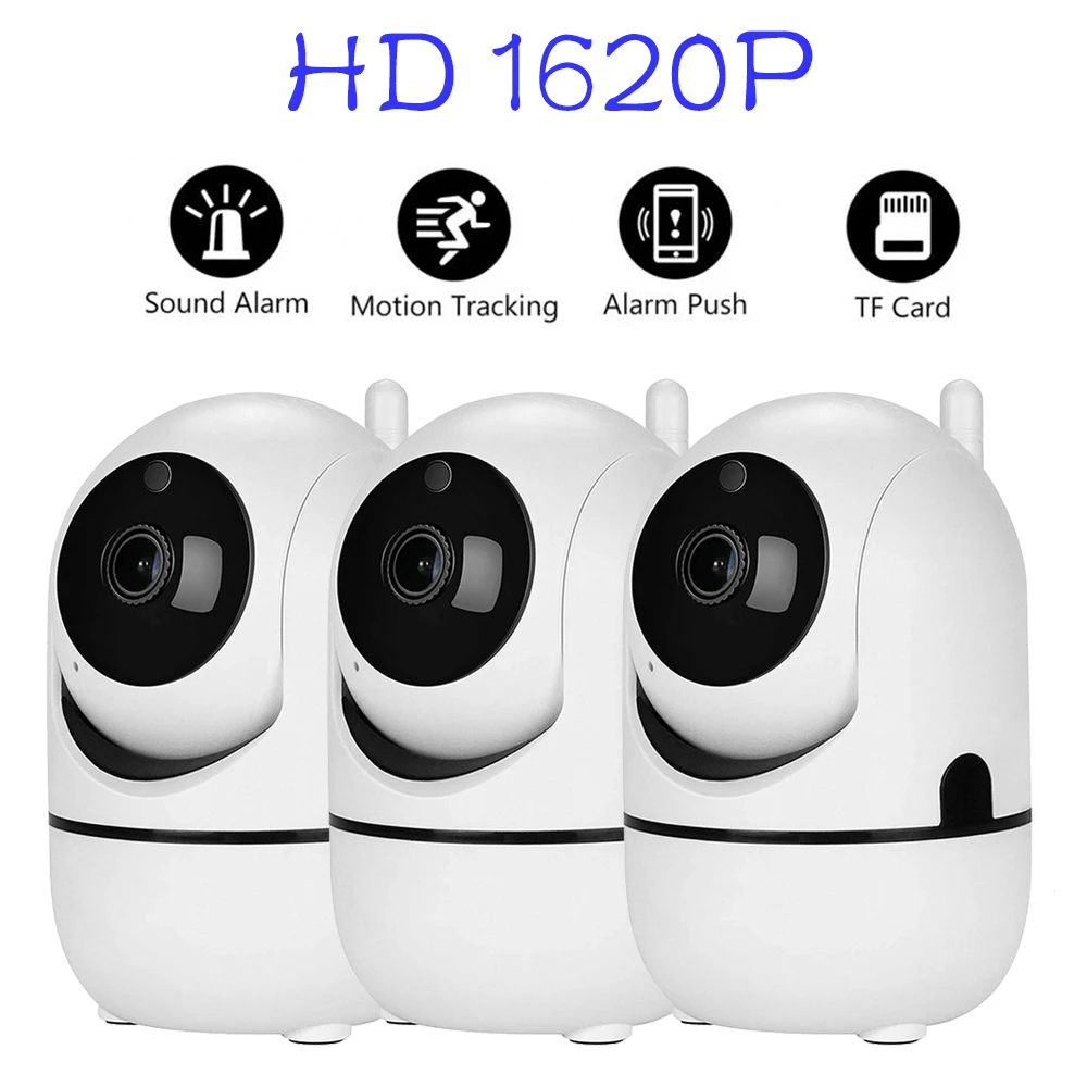 Smart Home Cctv Camera - Cámara IP Wifi de 1620P YCC365