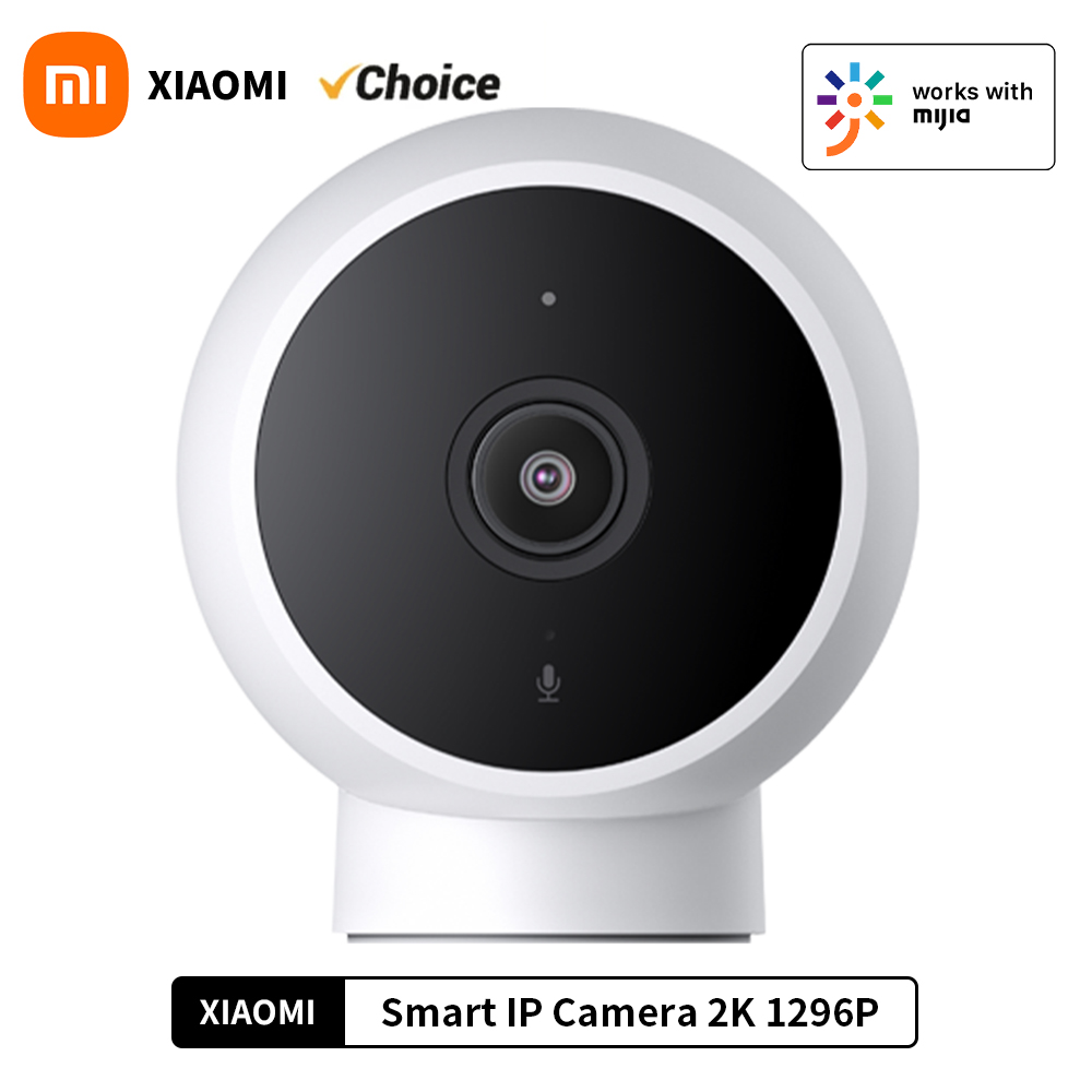 Smart Home Yeelight - Cámara IP Inteligente XIAOMI Edición Estándar