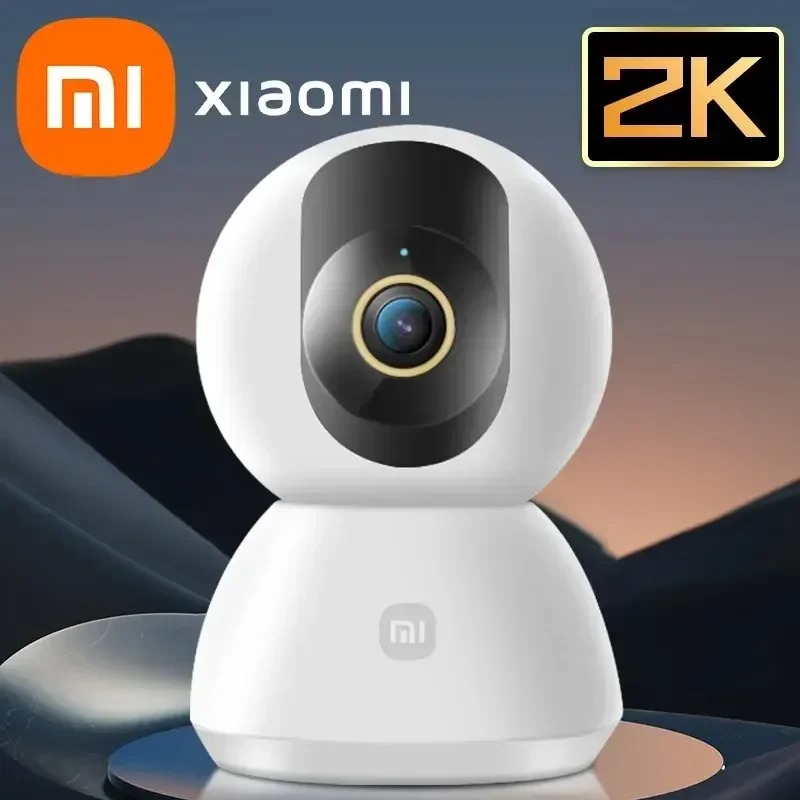 Smart Home Yeelight - Xiaomi 360 ° Cámara de seguridad