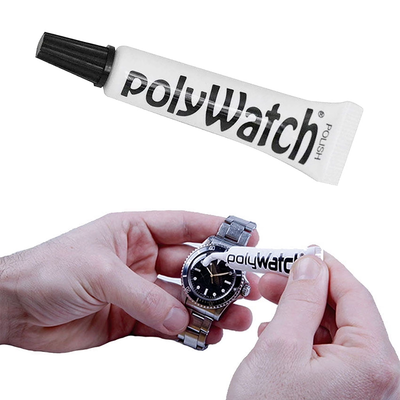 Smart Home Utilities - Polaco de plástico PolyWatch del mundo