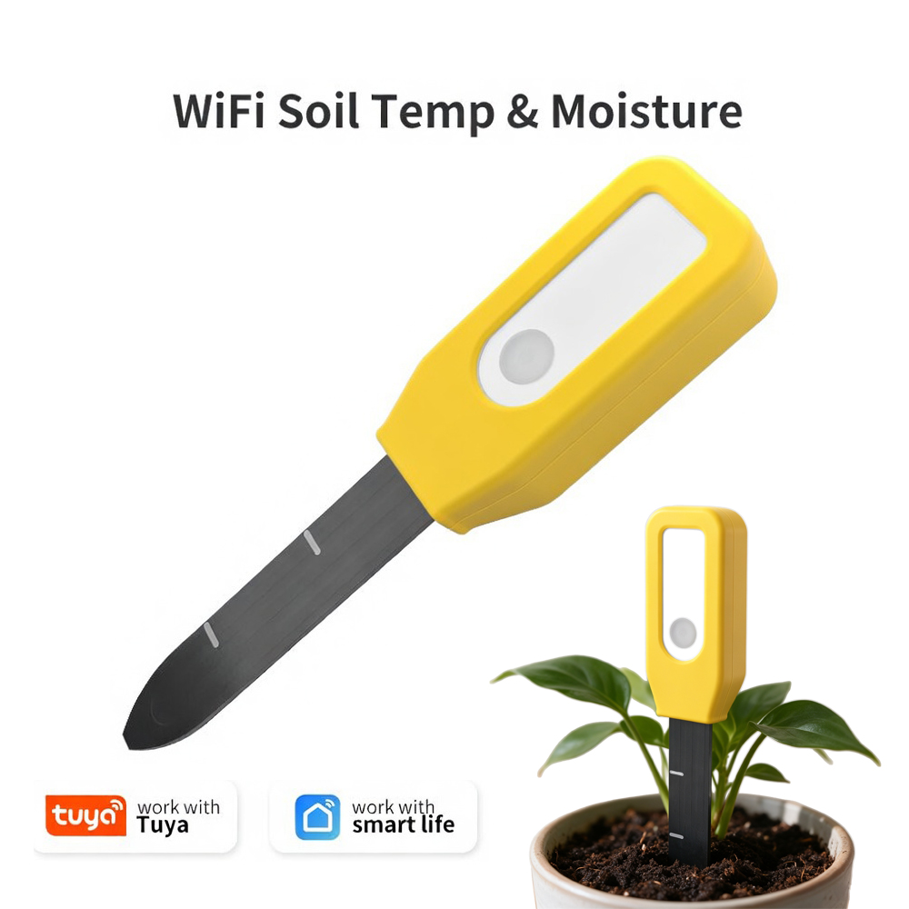 Smart Home Full System - Sensor Inteligente de Temperatura y Humedad