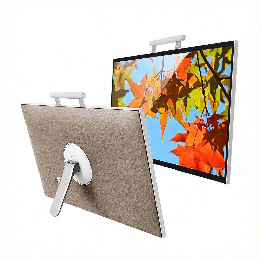 Smart Home Tablet - Tablet Interactiva Inteligente con Cámara y