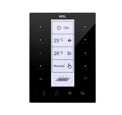 Smart Home Knx System - Sistema de Hogar Inteligente KNX de