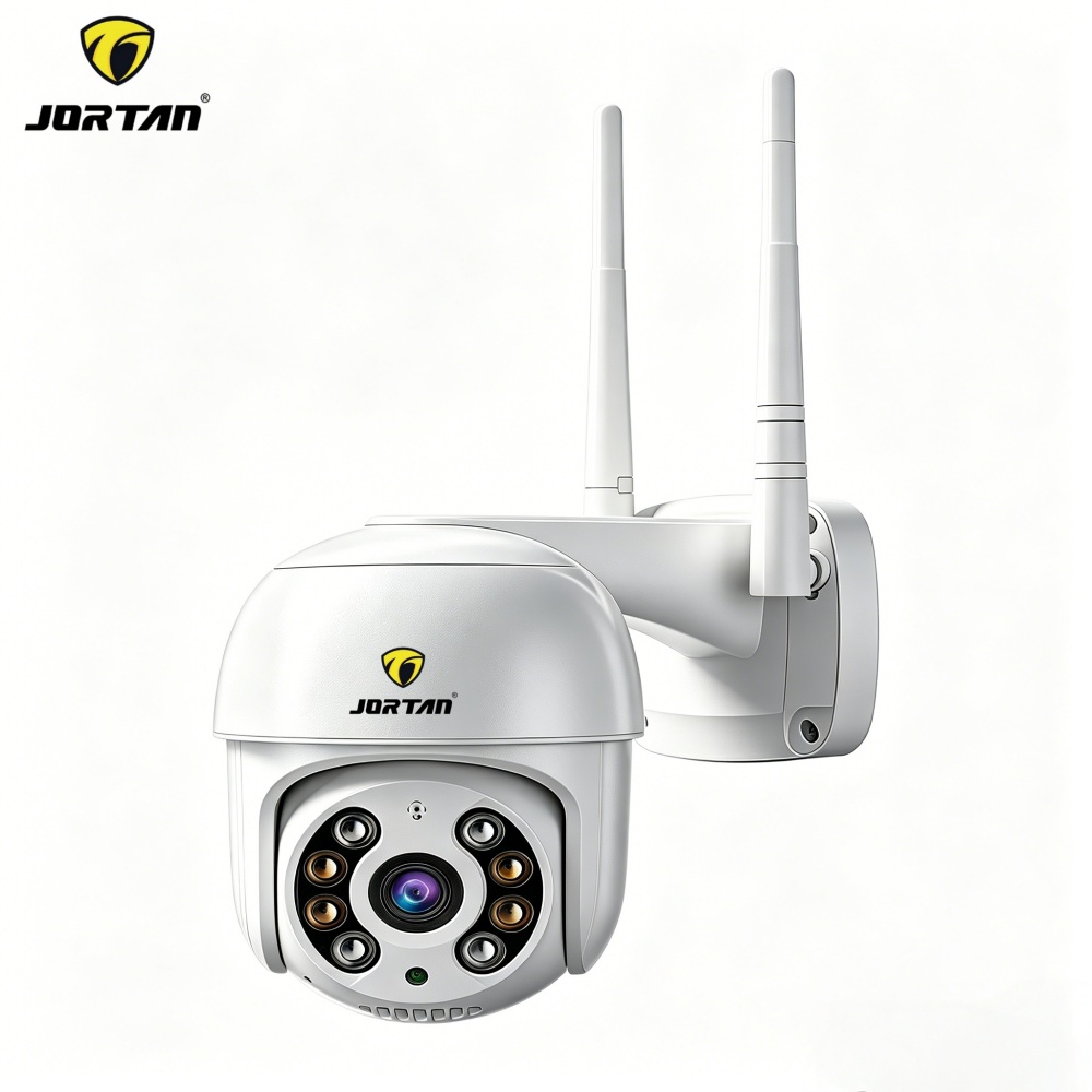 Smart Home Cctv Camera - Cámara IP WiFi PTZ de 4MP