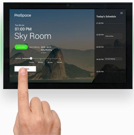 Smart Home Tablet - Montaje en pared Smart Home 10