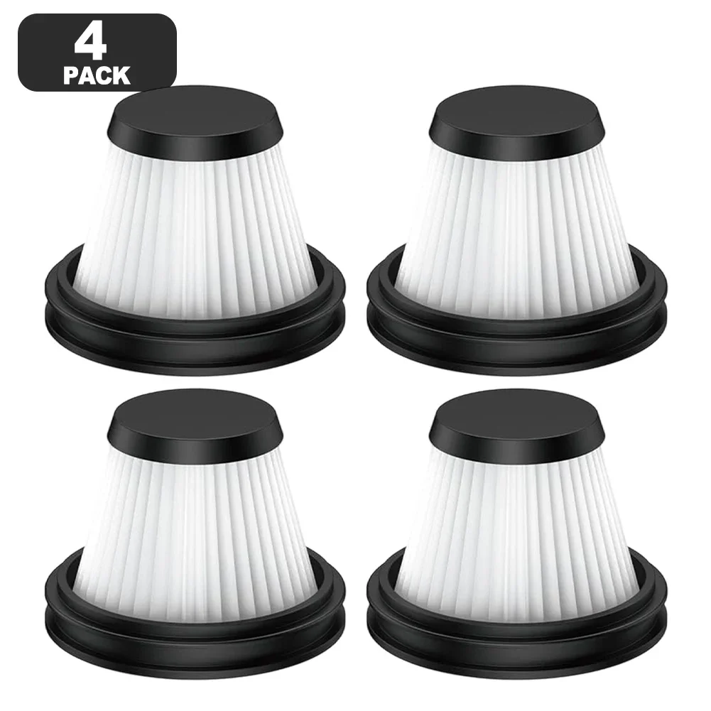 Smart Home Utilities - Filtro de aspiradora de coche, 2/4