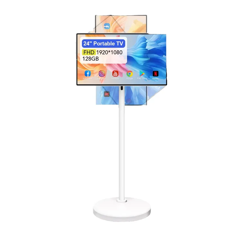 Smart Home Living Room - Monitor LED Portátil Inteligente Android de