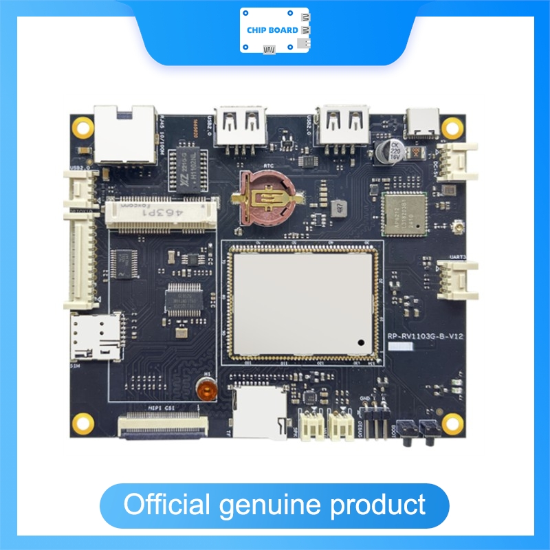 Smart Home Key - Placa de Desarrollo Rpdzkj RP-RV1106B, Rockchip