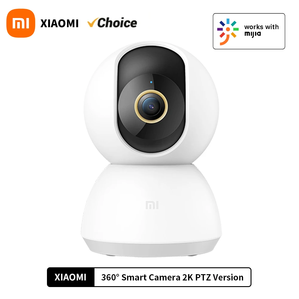 Smart Home Yeelight - Xiaomi 360 ° Cámara de seguridad