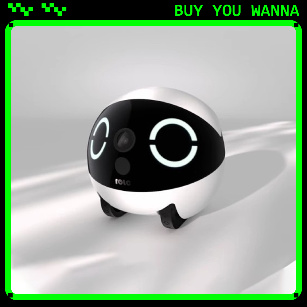 Smart Home Cctv - Enabot ROLA Mini Robot inteligente cámara