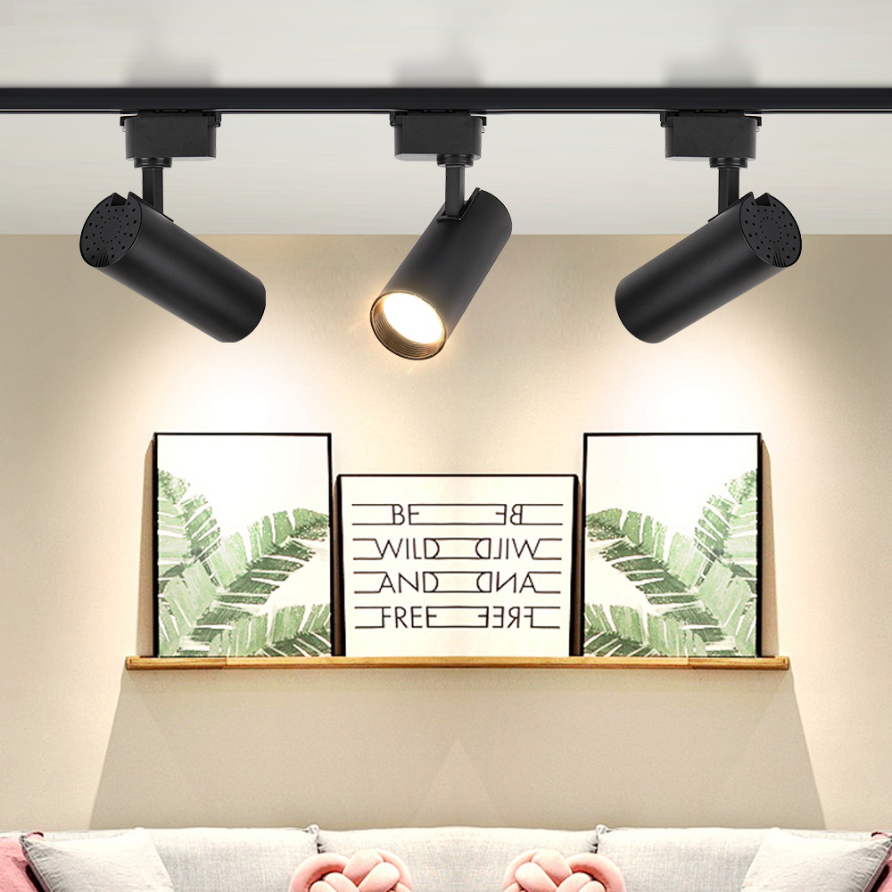 Smart Home Living Room - Lámparas de techo COB con Control