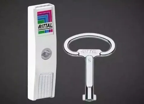 Smart Home Key - Cerradura original nueva para gabinete RITTAL
