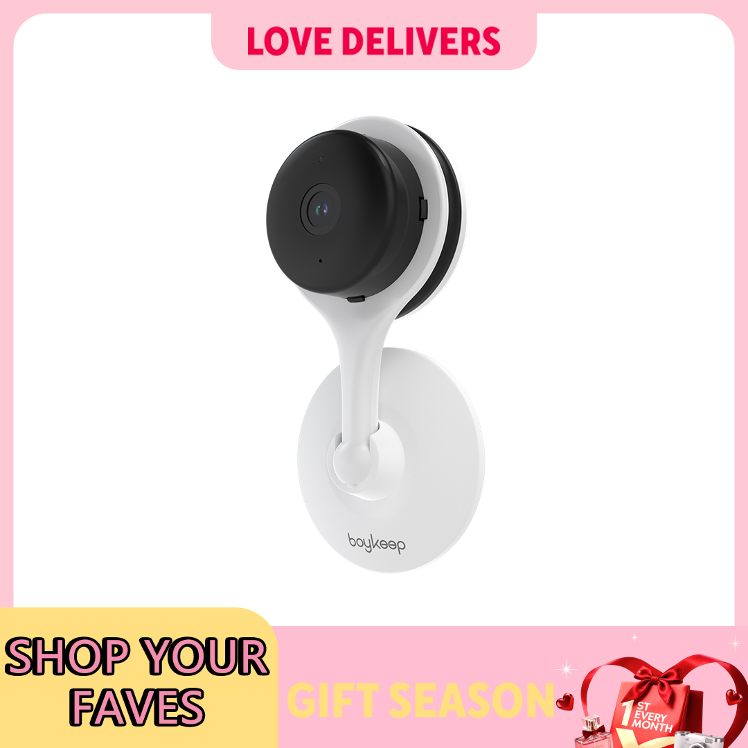 Smart Home Cctv Camera - Cámara de vigilancia BoyKeep 3MP 5/2,4