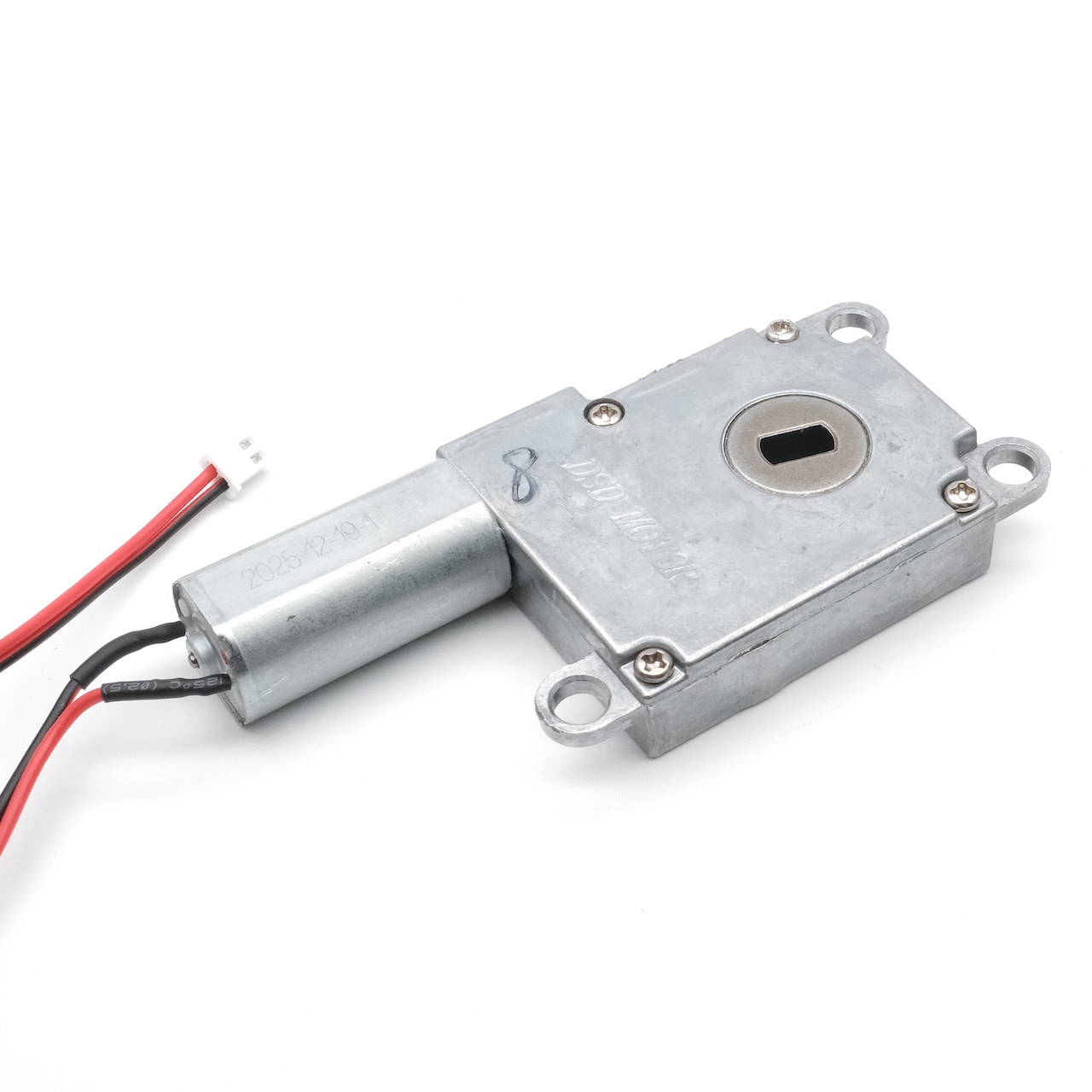 Smart Home Utilities - Motor de Caja de Cambios Modelo