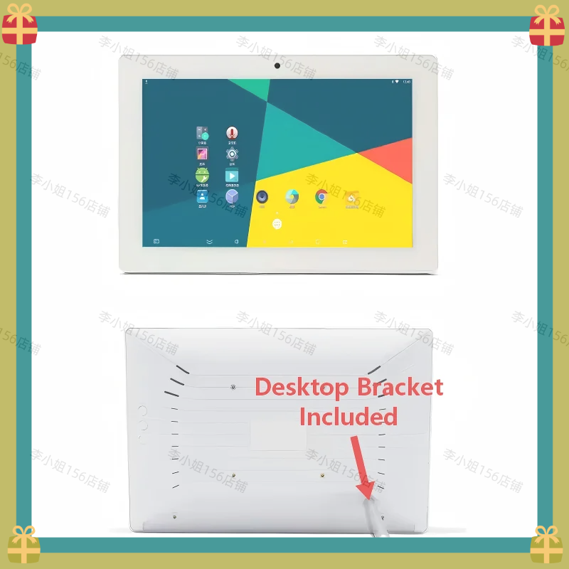 Smart Home Tablet - Nueva Tableta Industrial Android de 10