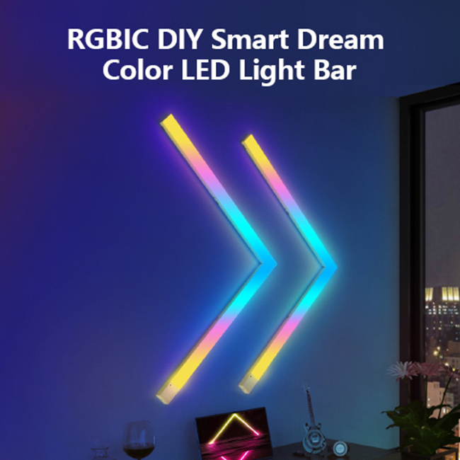 Smart Home Diy - Tira de Luces LED WiFi EE1