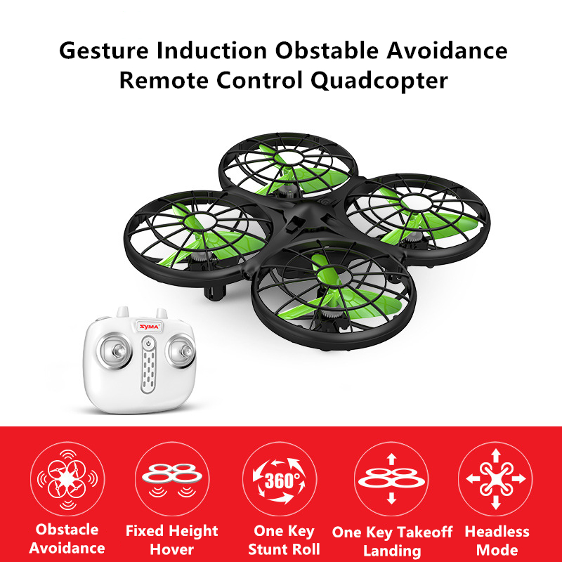 Smart Home Key - Inducción de gestos para evitar obstáculos,
