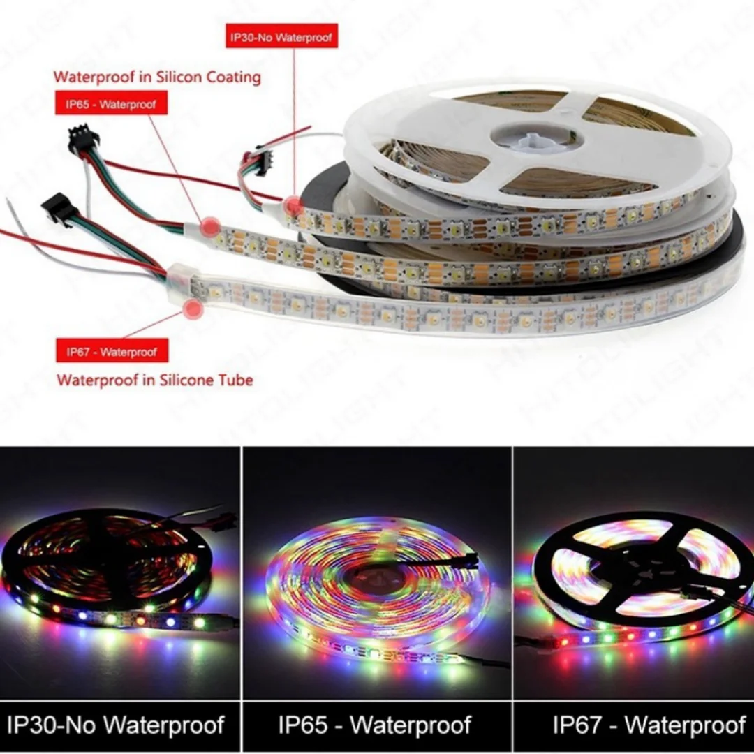 Tira de luces Led inteligente  - Smart Home Living Room reseña y precio