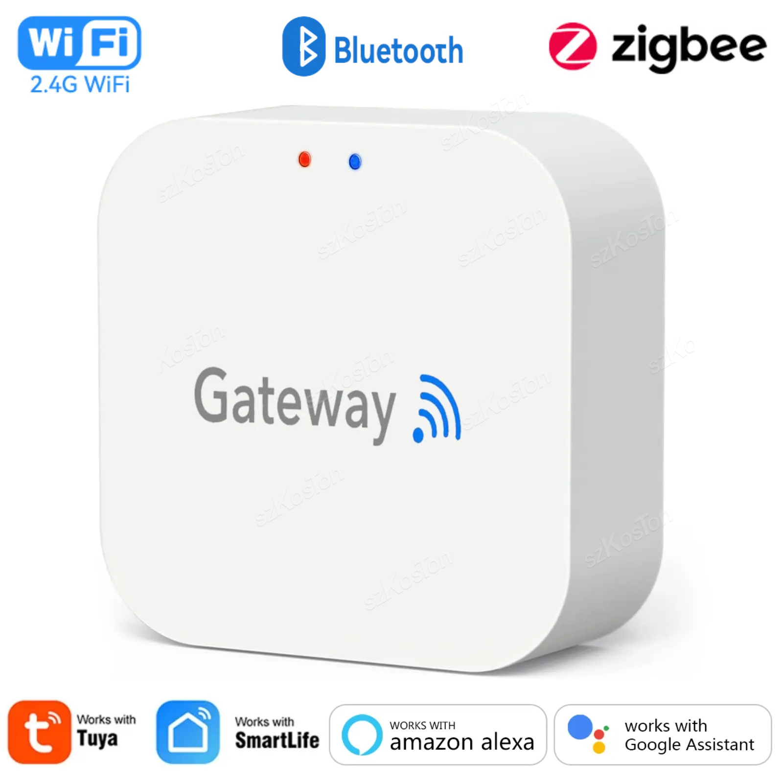 Tuya Smart Life-puerta multimo - Smart Home Living reseña y precio