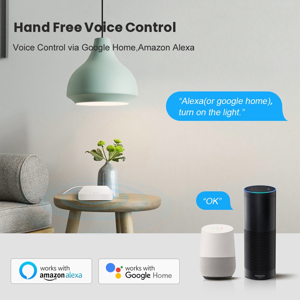 Tuya Smart Life-puerta multimo - Smart Home Living reseña y precio