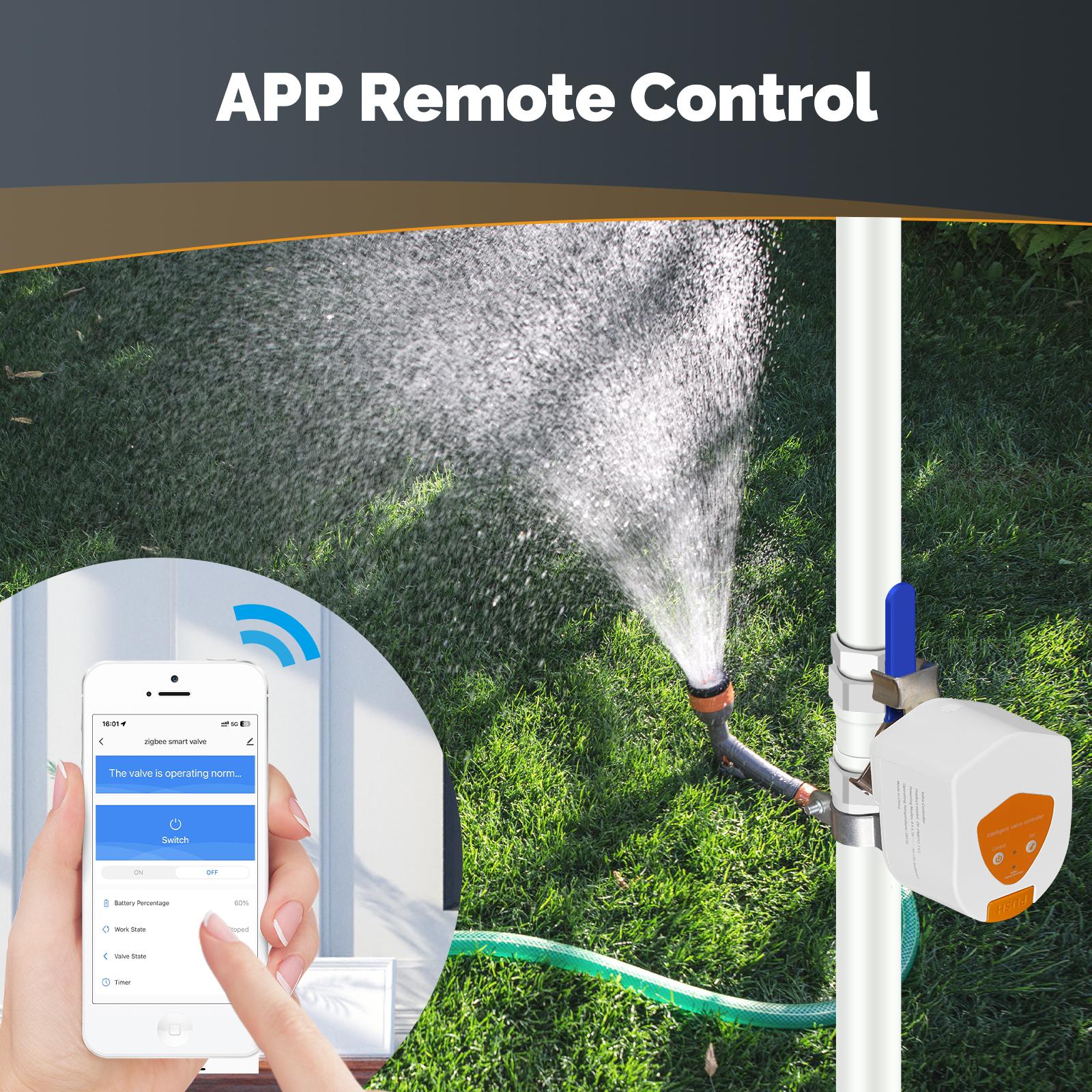 MOES Tuya ZigBee-controlador d - Smart Home Tablet reseña y precio