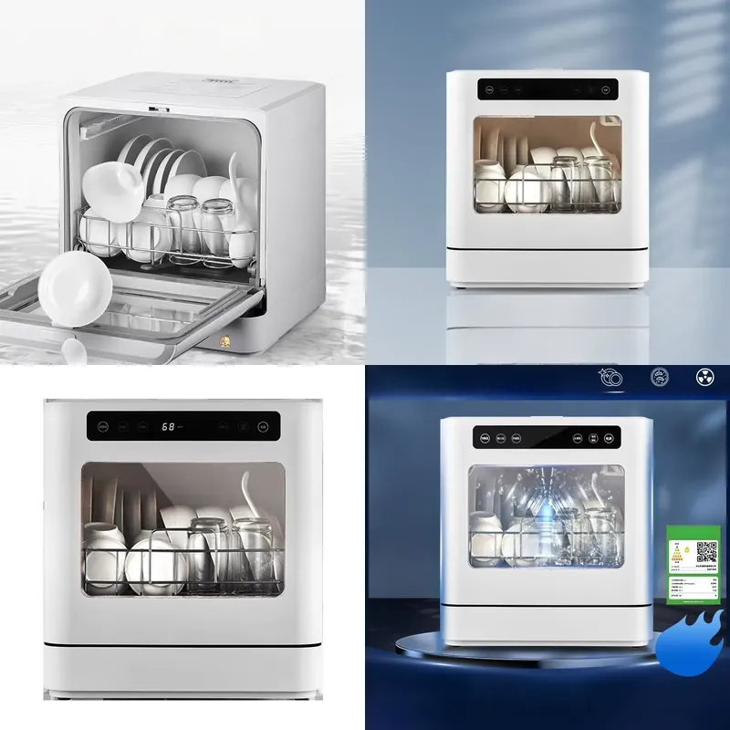 Tabletas de Lavavajillas Intel - Smart Home Tablet reseña y precio