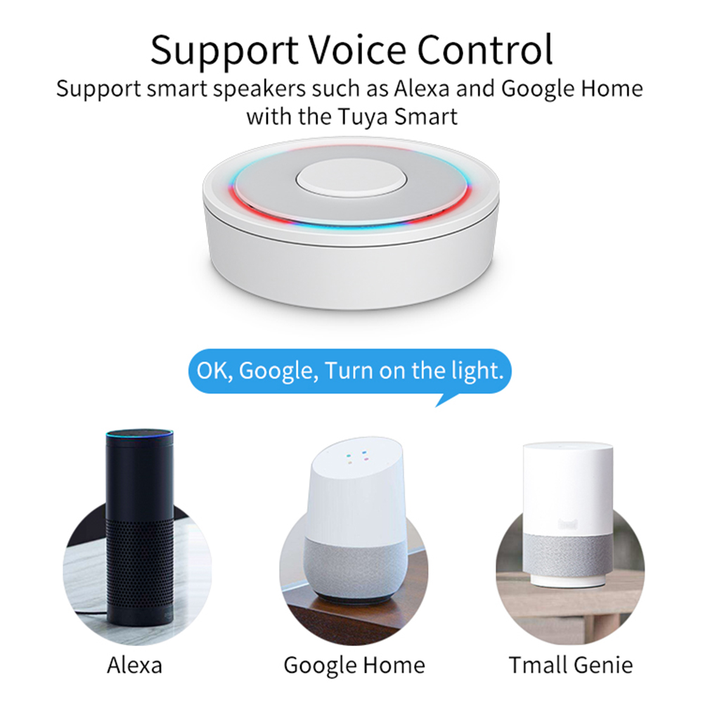 HomeKit-centro de enlace intel - Smart Home Living reseña y precio