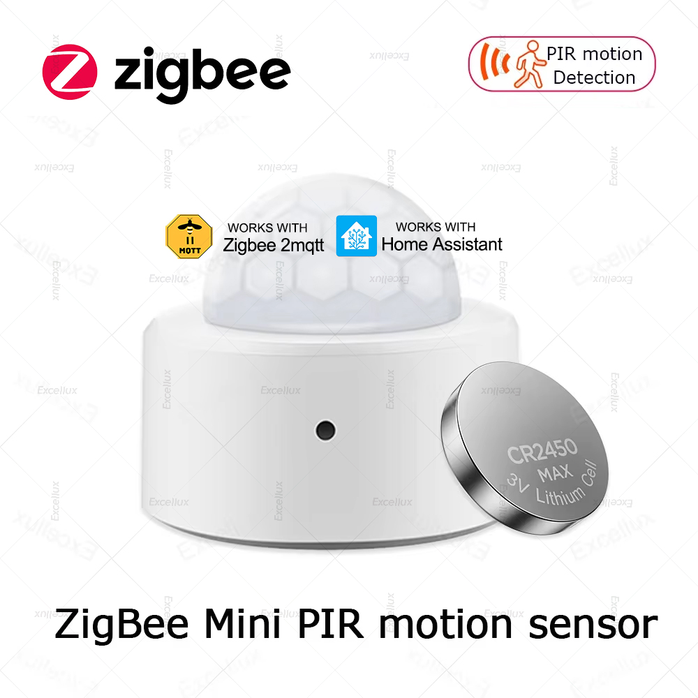 ZigBee-Sensor de movimiento PI - Smart Home Full System reseña y precio