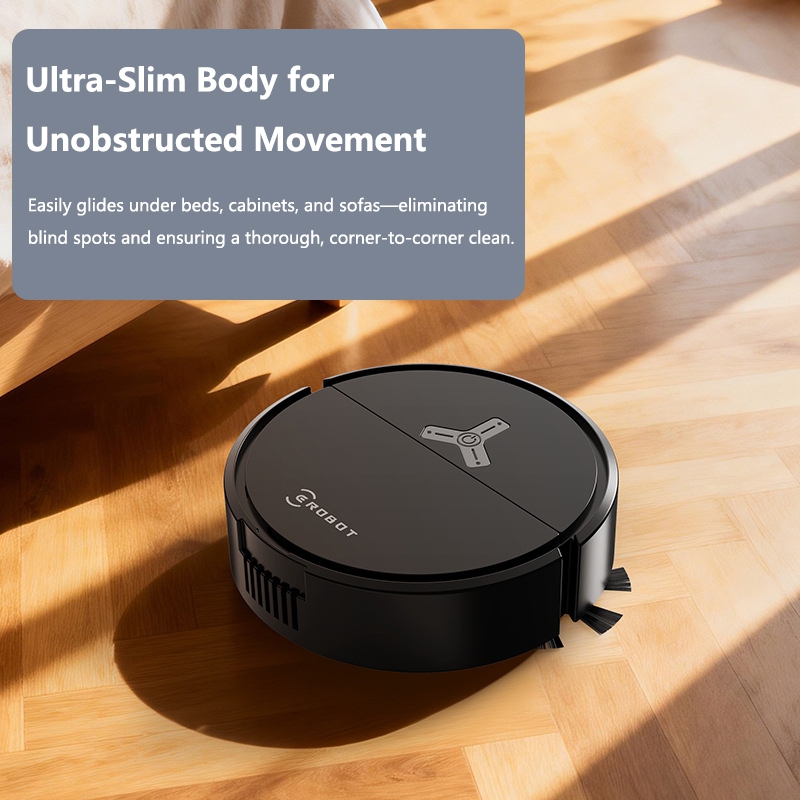 Robot Aspirador Inteligente 3  - Smart Home Utilities reseña y precio