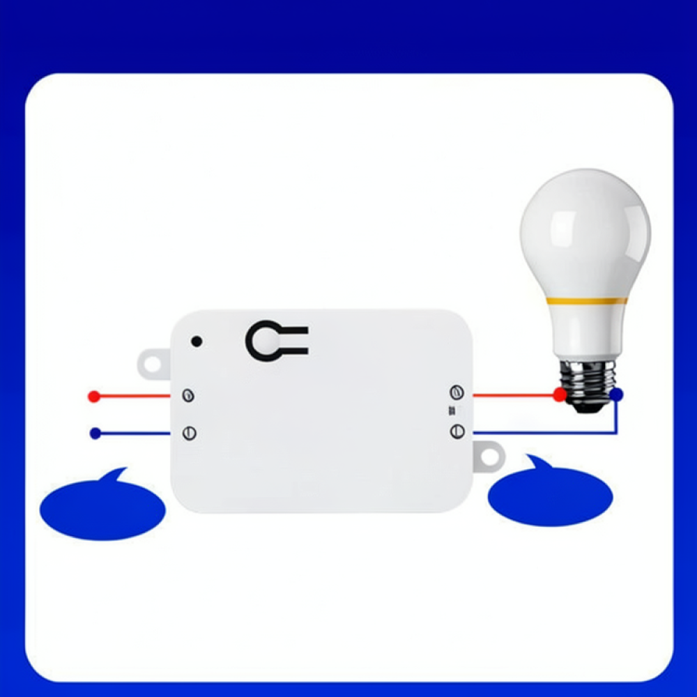 Módulo de Interruptor Intelige - Smart Home Living reseña y precio