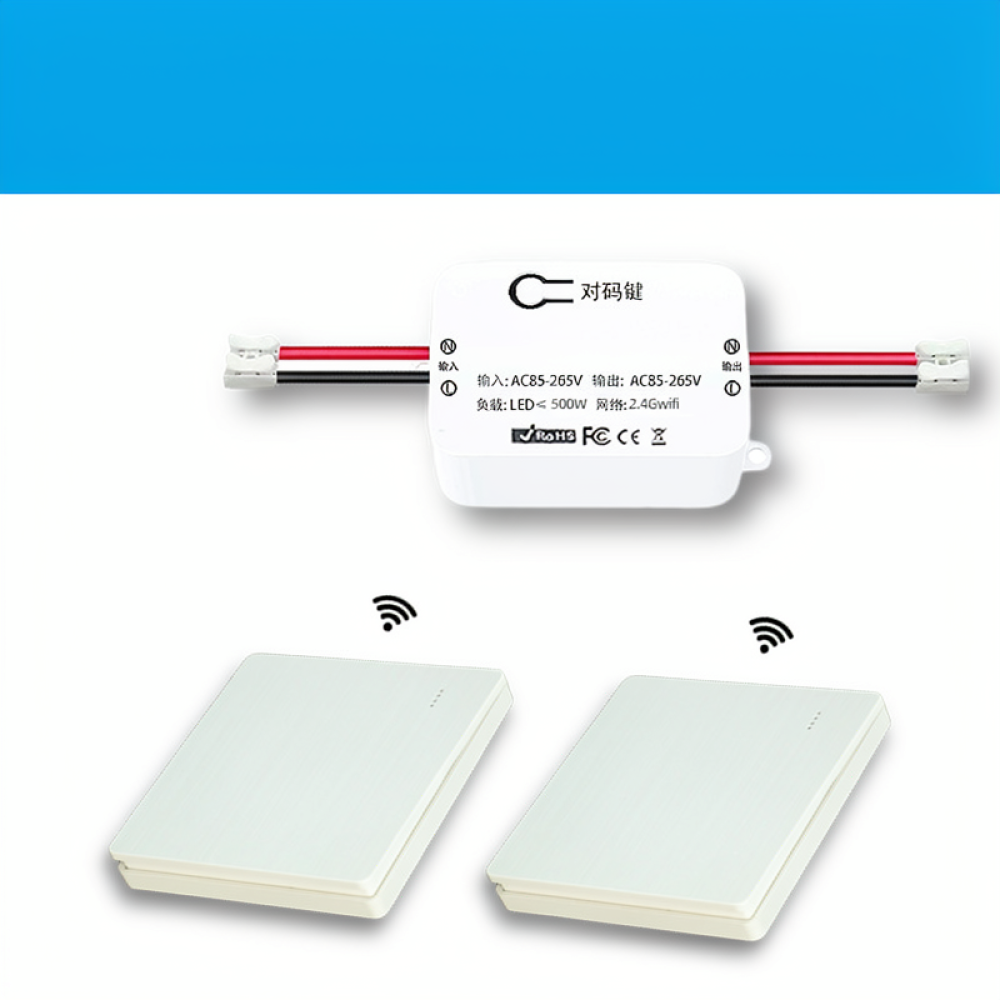 Módulo de Interruptor Intelige - Smart Home Living reseña y precio