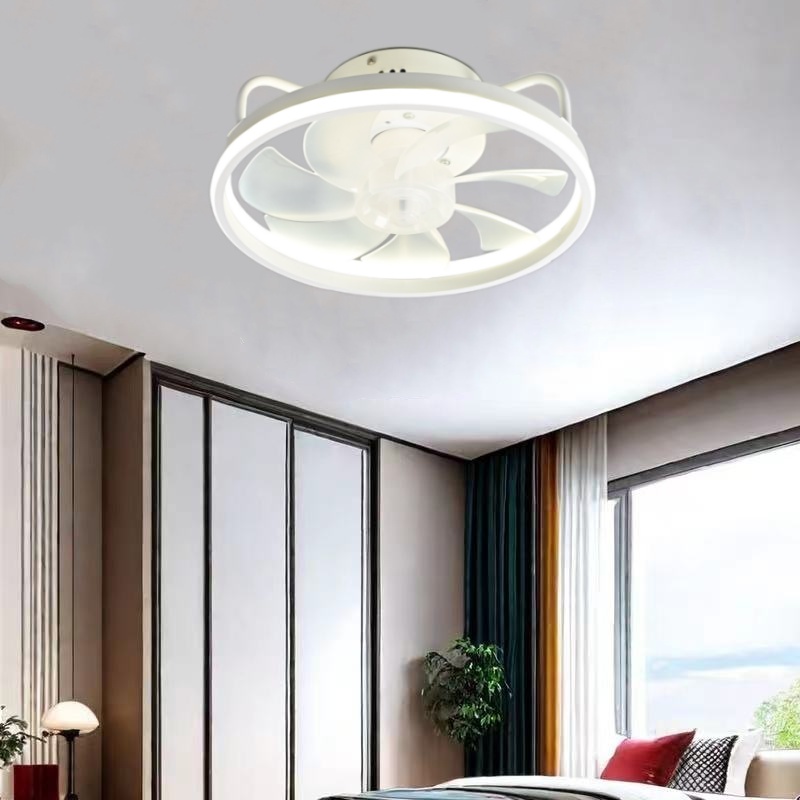 Ventilador de techo inteligent - Smart Home Living Room reseña y precio