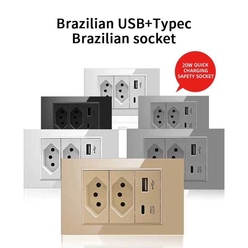 Enchufe de Pared Doble USB Est - Smart Home Utilities reseña y precio