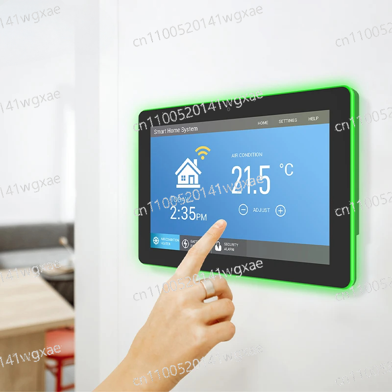 Panel de Control Inteligente p - Smart Home Tablet reseña y precio