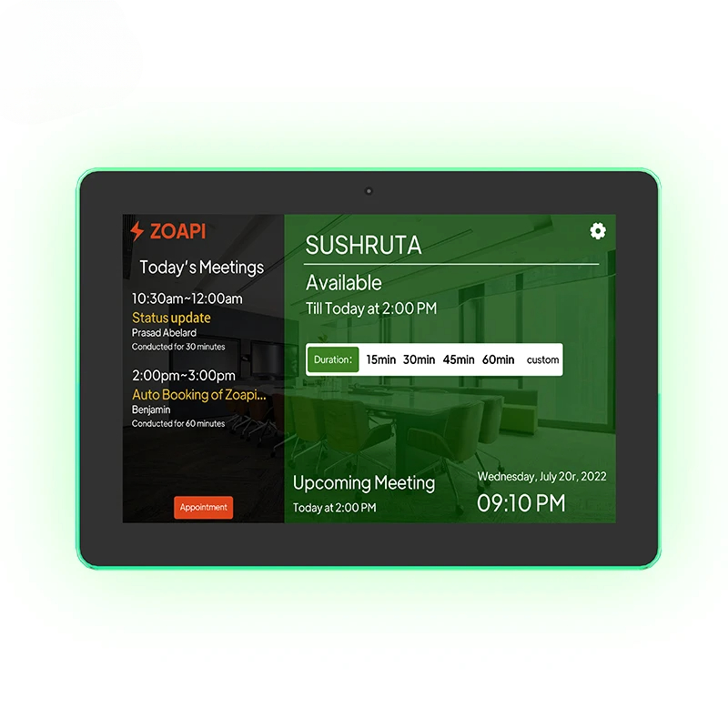 Panel de Control Inteligente p - Smart Home Tablet reseña y precio
