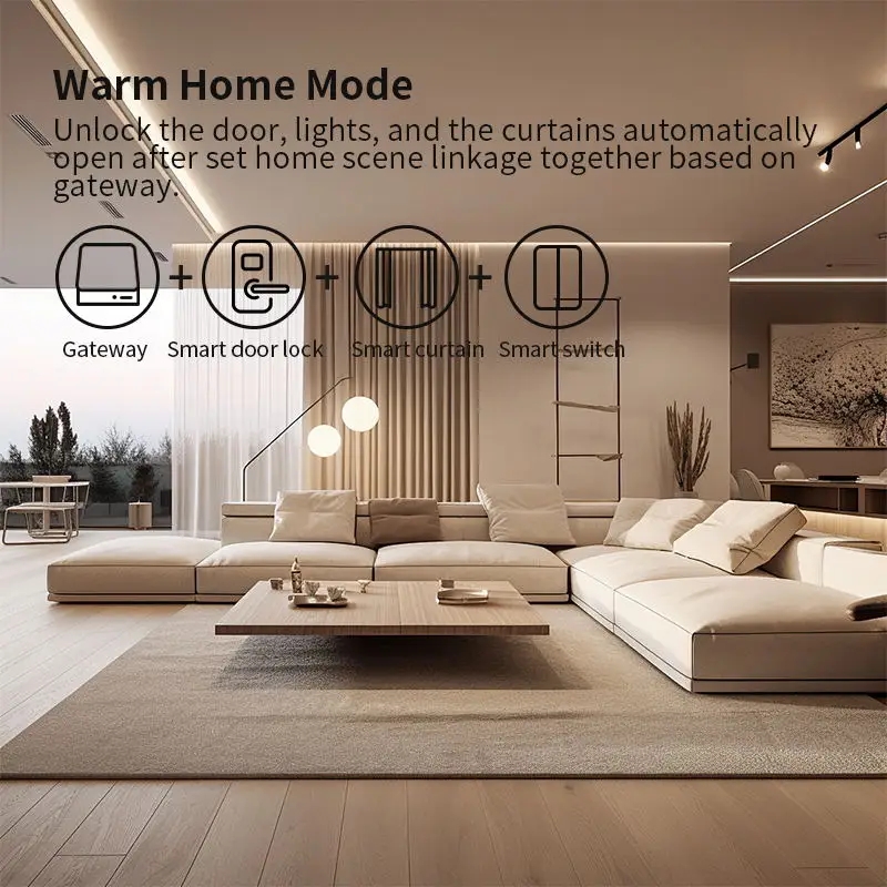 Hub Inteligente Multimodo ZigB - Smart Home Utilities reseña y precio