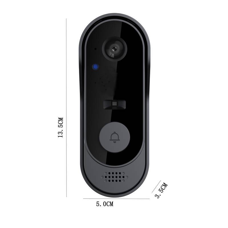Videoportero Inteligente WiFi  - Smart Home Video Doorphone Ezviz reseña y precio