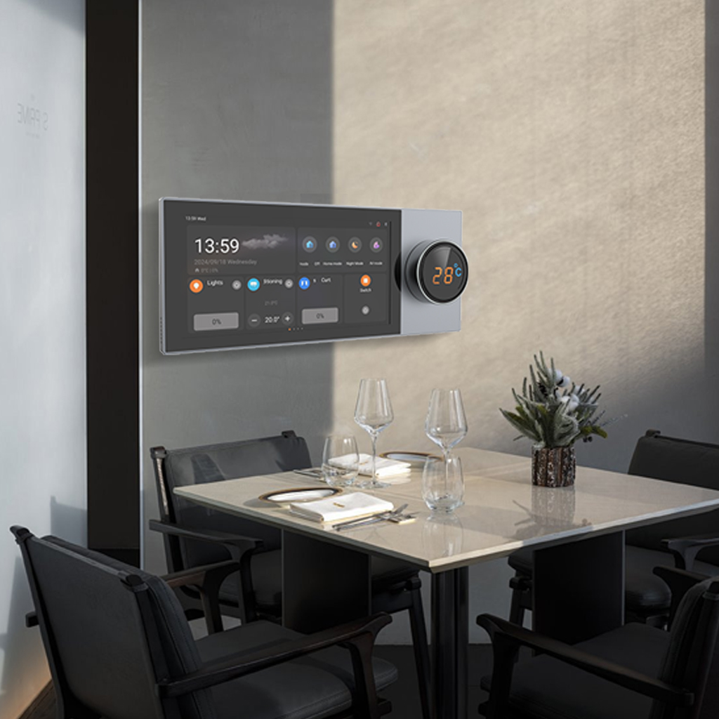 2026 Panel de control de panta - Smart Home Knx System reseña y precio