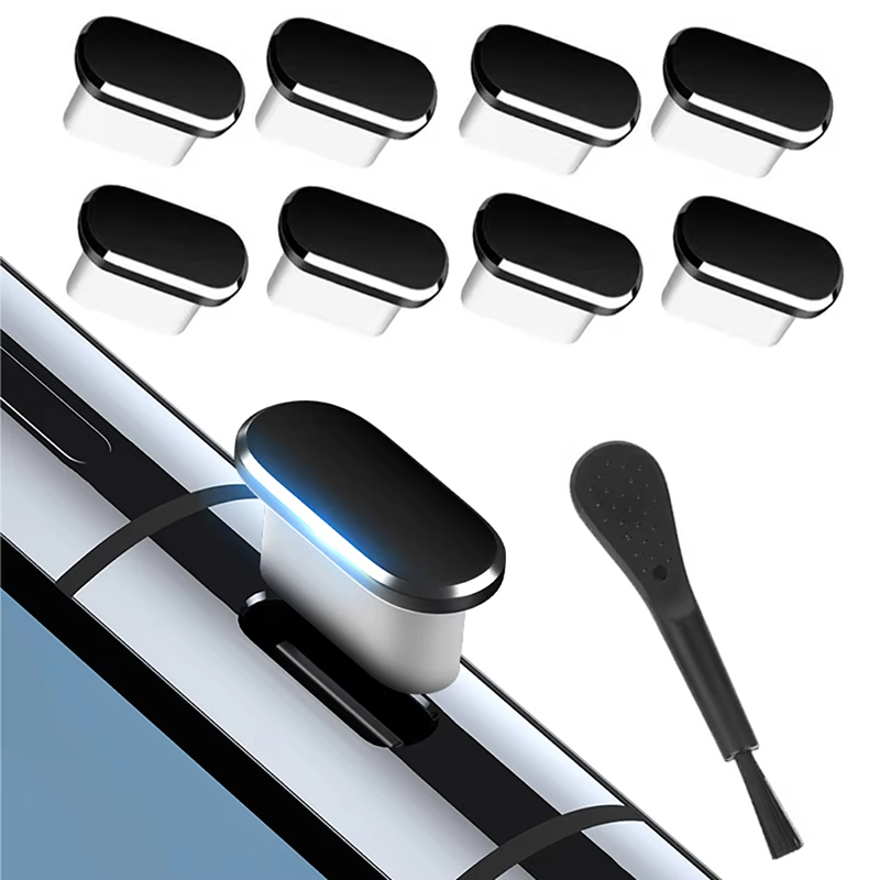 5 tapones antipolvo para teléf - Smart Home Yeelight reseña y precio