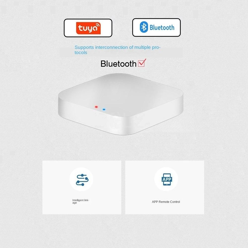 Hub Gateway Tuya/Smart Life co - Smart Home Living reseña y precio