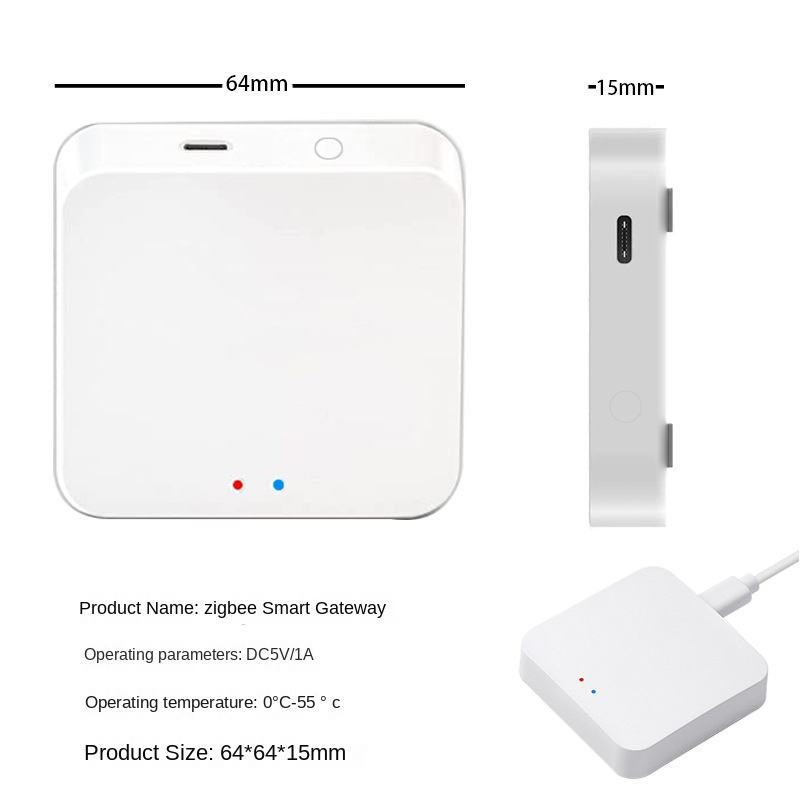 Hub Gateway Tuya/Smart Life co - Smart Home Living reseña y precio