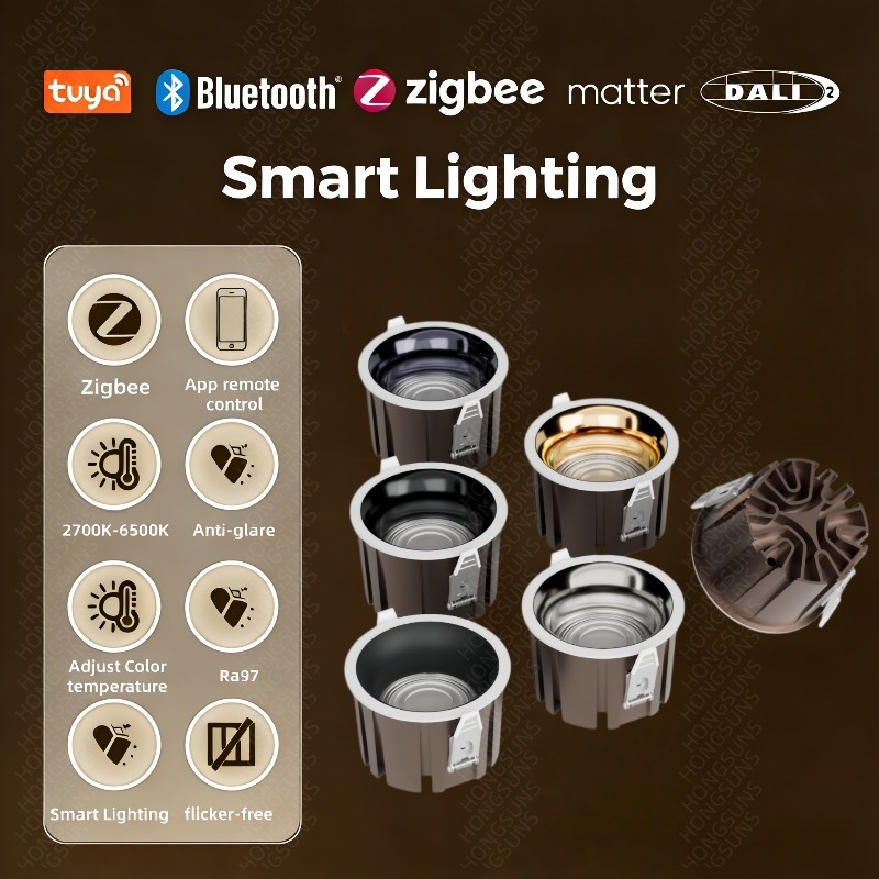 Luz LED Empotrable Inteligente - Smart Home Living Room reseña y precio