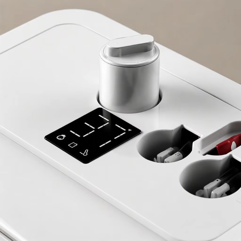 Inodoro Inteligente Blanco con - Smart Home Controller reseña y precio