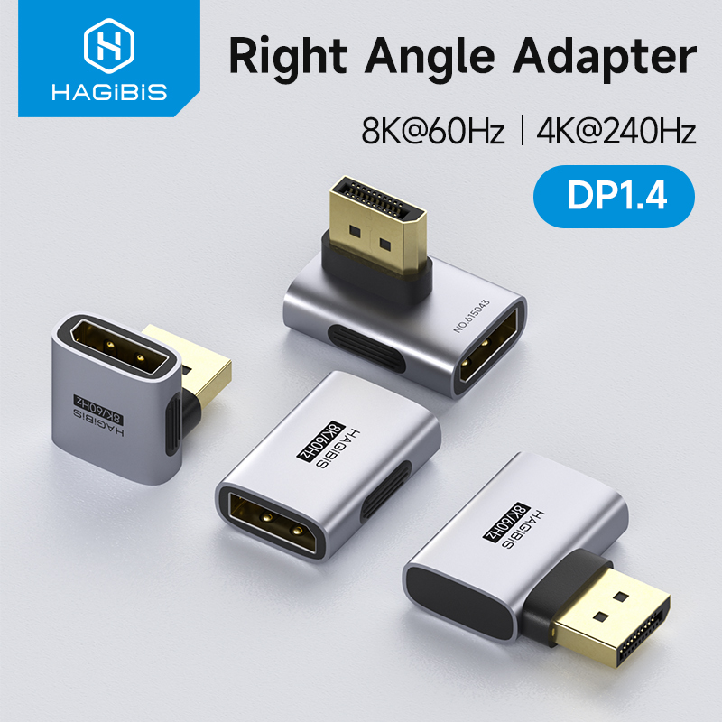 Adaptador DisplayPort Hagibis  - Smart Home Tablet reseña y precio