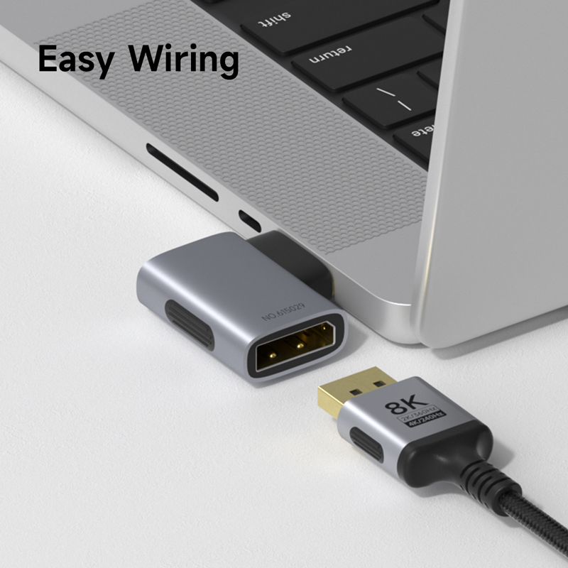 Adaptador DisplayPort Hagibis  - Smart Home Tablet reseña y precio